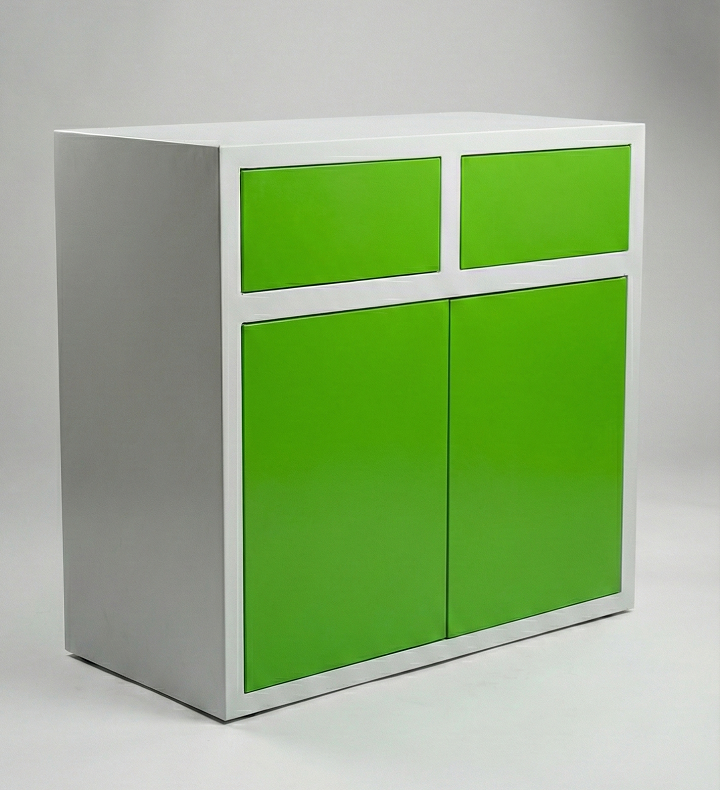 Aarush Eco Tech V2 Metal Body Fabrication